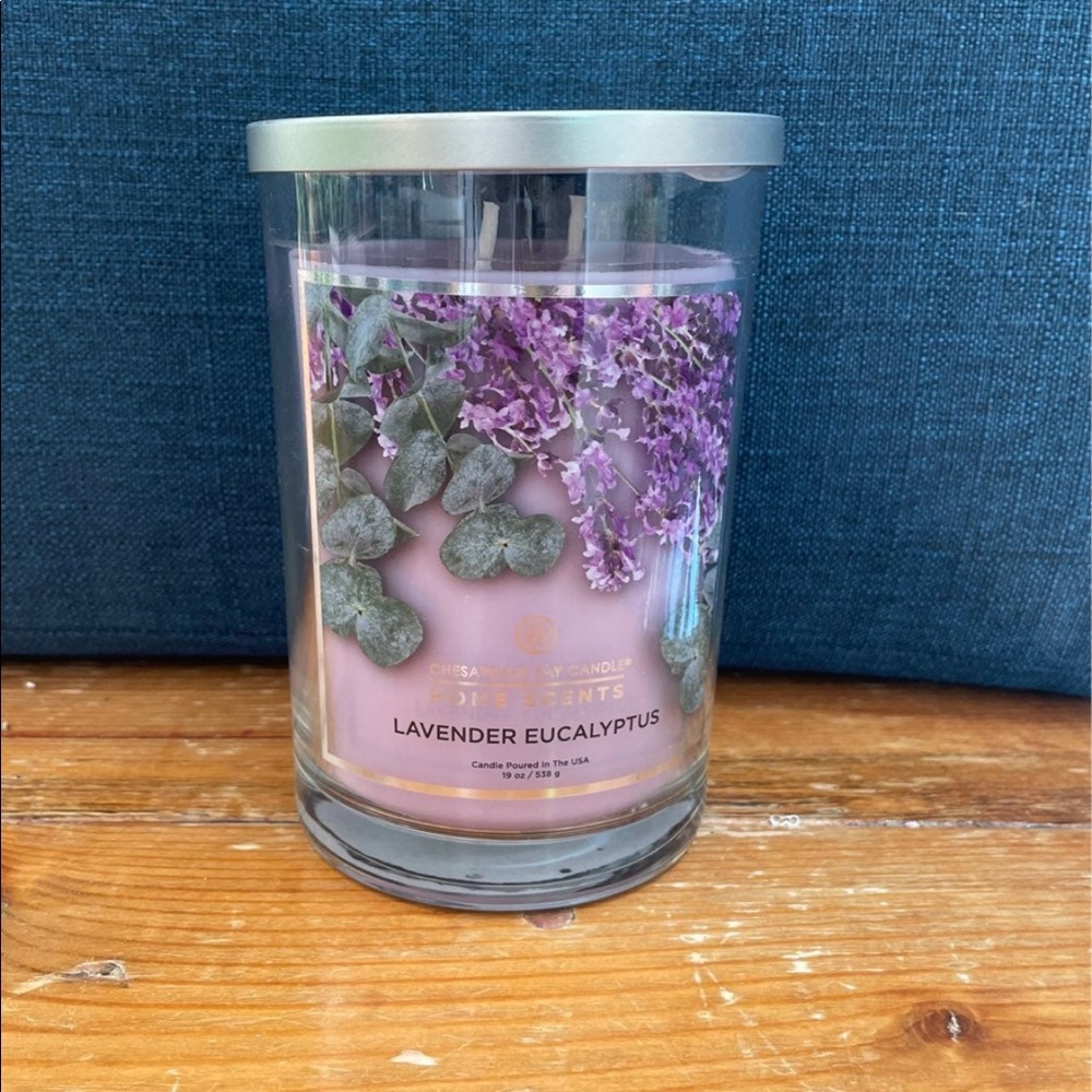ChesapeakeBay Candle
